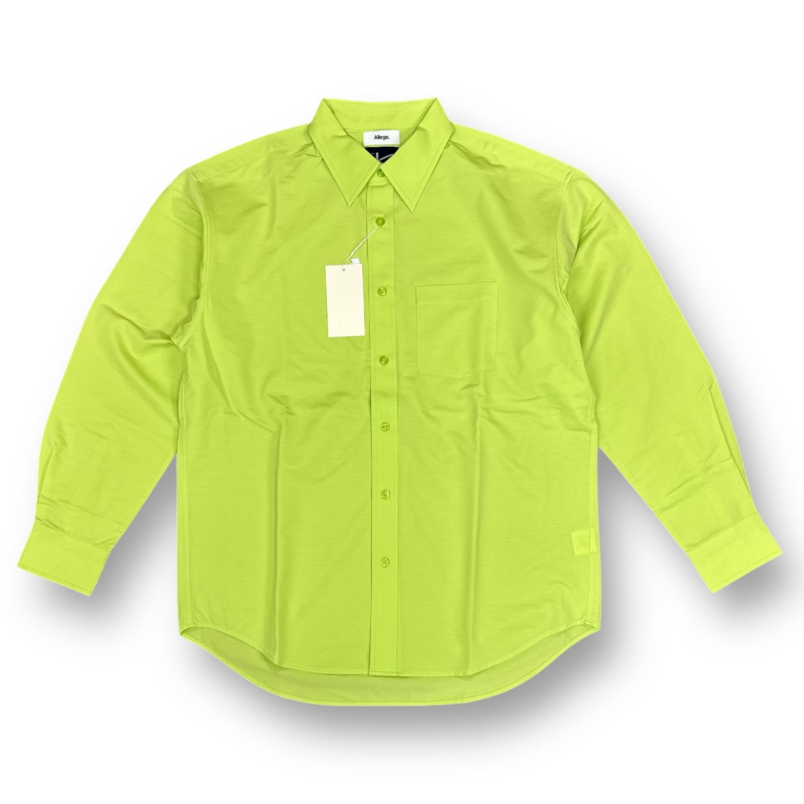 新品 Allege KANEMASA Standard Shirt 3 新品 Allege KANEMASA Standard Shirt 3