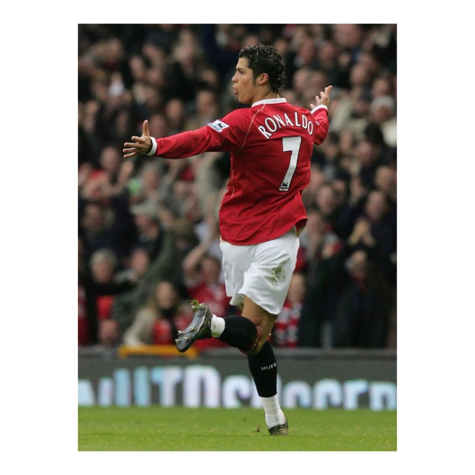 2006/2007 00s Y2K Manchester United マンチェスターユナイテッド