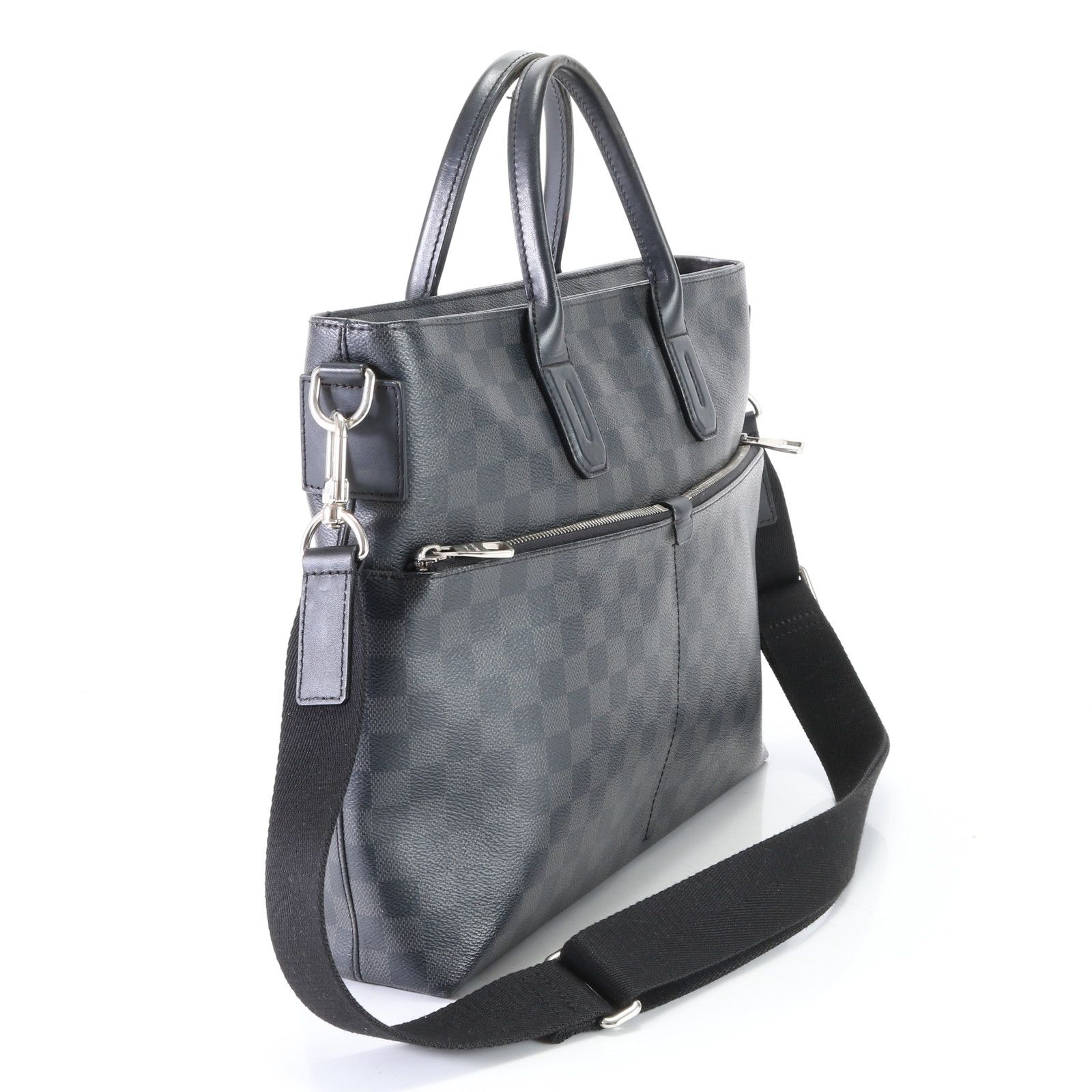 美品 ヴィトン ダミエ グラフィット 7DW セブンデイズ ア ウィーク  