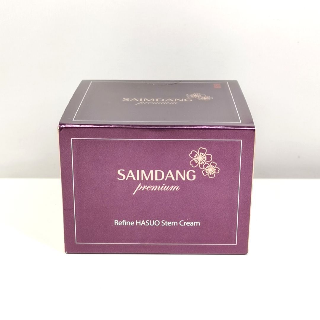SAIMDANG Refine HASUO クリームと化粧水3本 SAIMDANG Refine HASUO クリームと化粧水3本