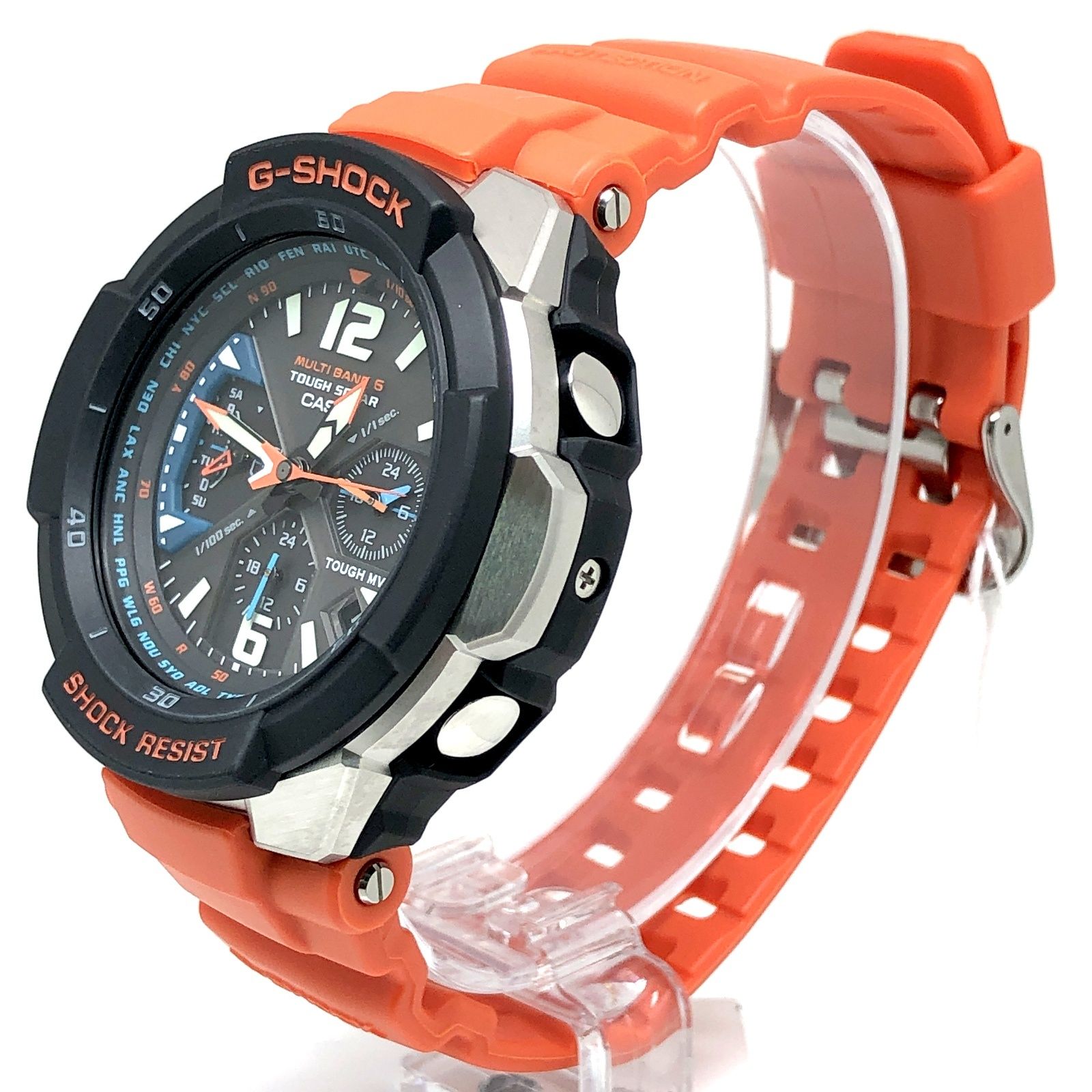 G-SHOCK ジーショック GW-3000M-4A スカイコクピット 電波