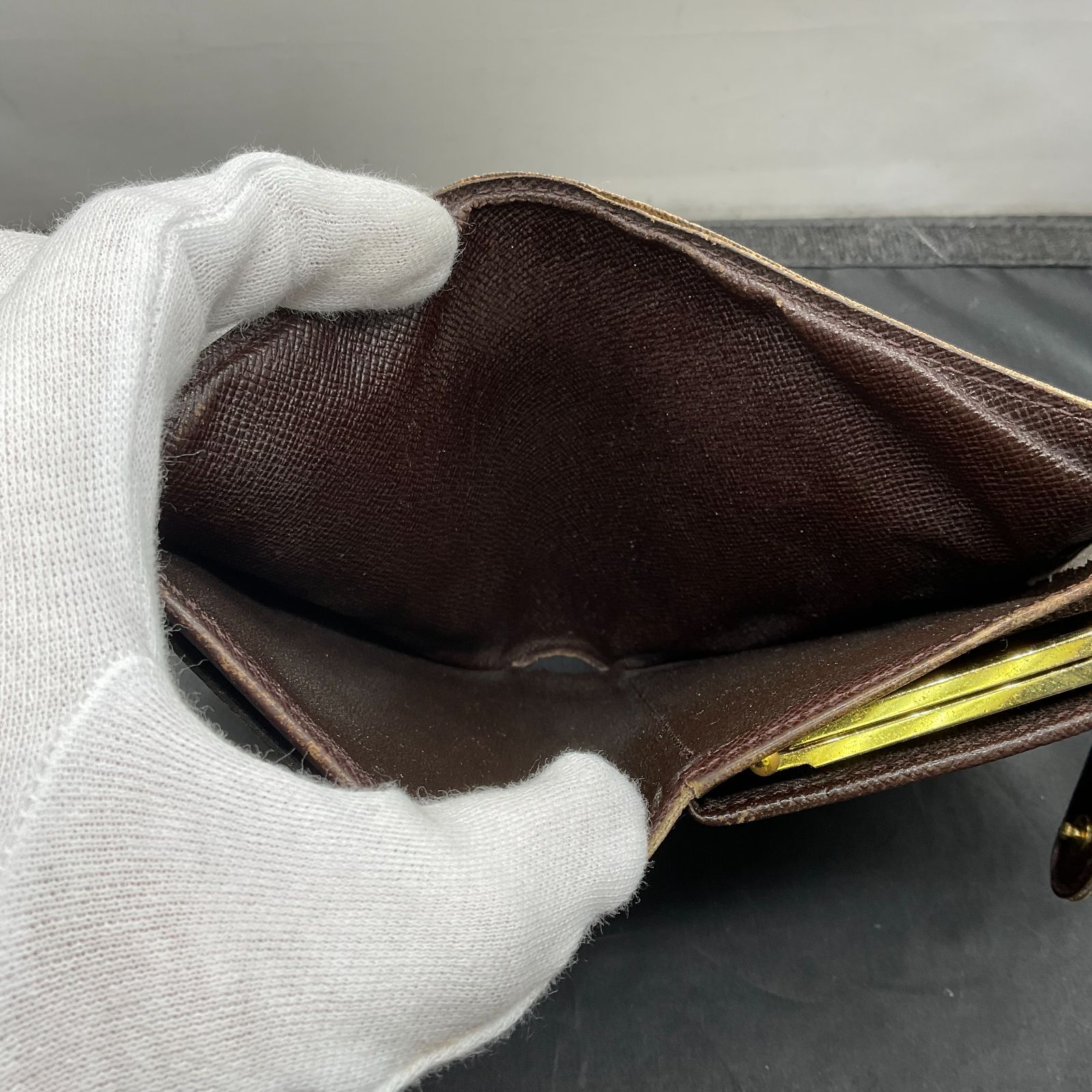 ルイヴィトン ダミエ