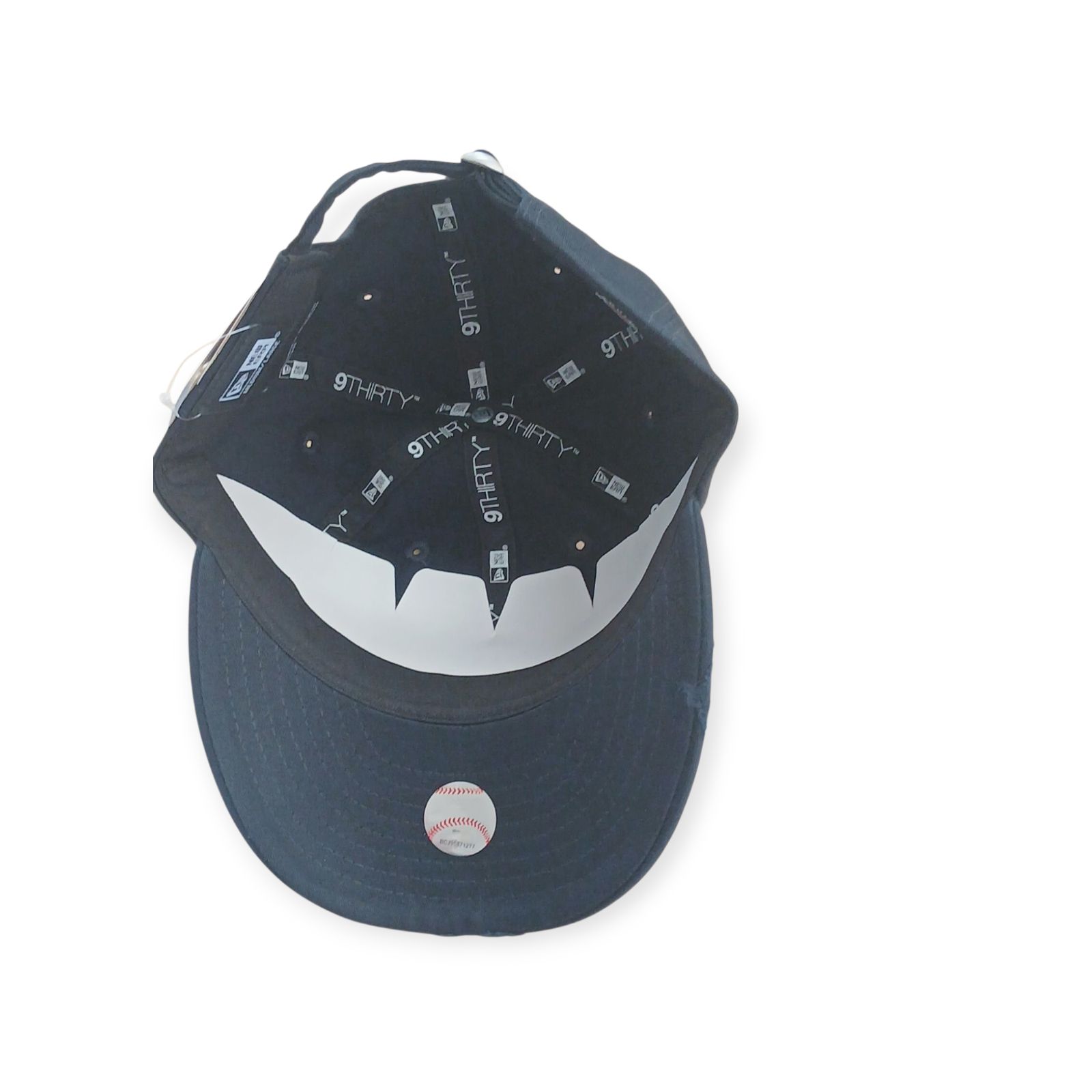 NEW ERA 別注 9THIRTY(TM) ハードウォッシュ Dodgers