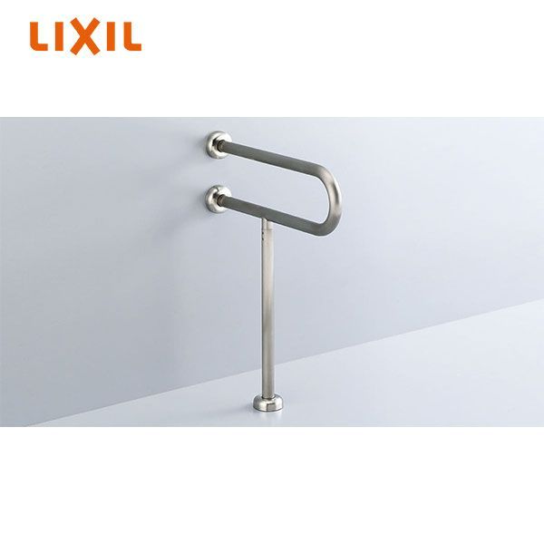 ▽INAX⁄LIXIL トイレ・洗面所用手すり(壁固定式) INAX/LIXIL トイレ