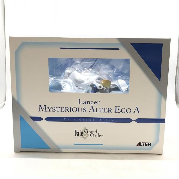 中古】未開封）アルター ランサー／謎のアルターエゴ・Λ 1/7[24