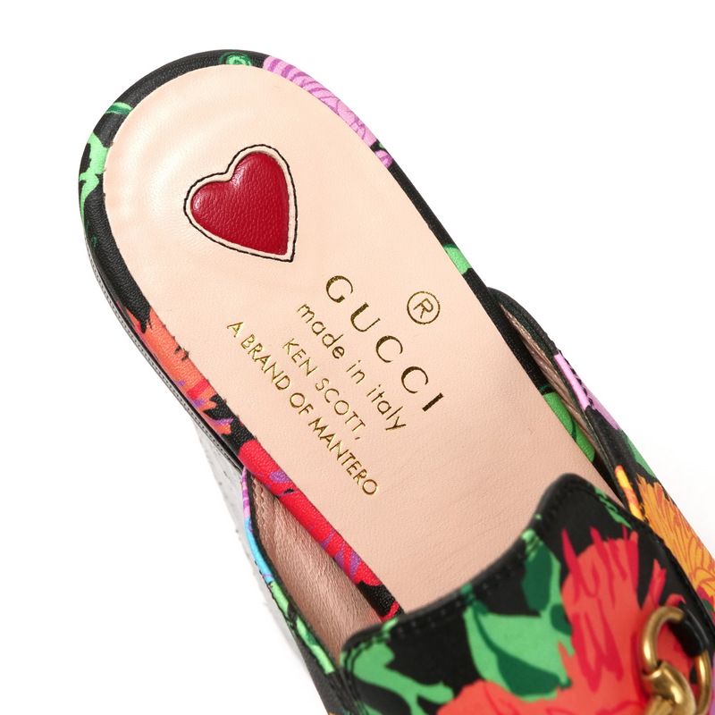 GUCCI サンダル　サイズ37 GUCCI Vintage Sandals - 37 IT | 7 US – LuxAnthropy