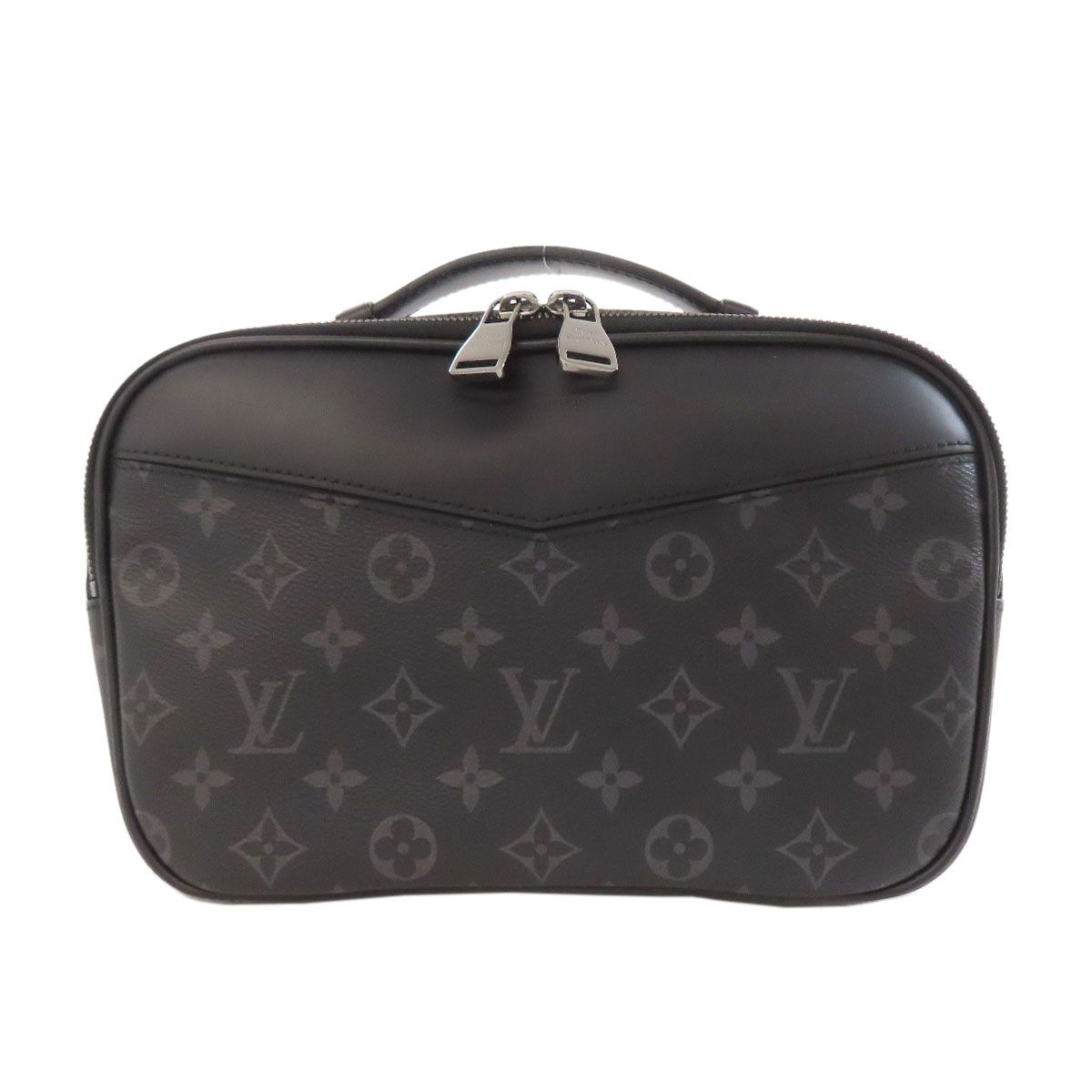 LOUIS VUITTON ルイヴィトン M42906 バムバッグ ハンドバッグ モノグラムキャンバス メンズ