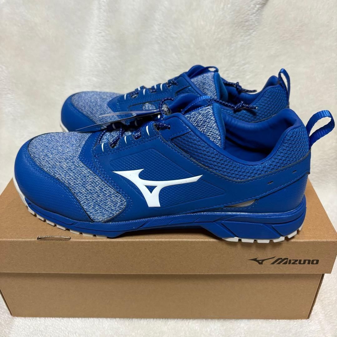 MIZUNO ミズノ 安全靴 ワークシューズ 25 cm オールマイティ