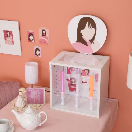 19240 推し活収納ボックス