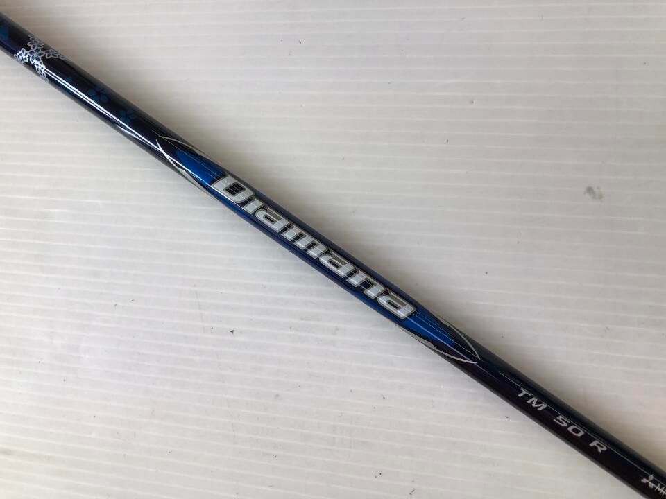 TM50 フェアウェイウッド