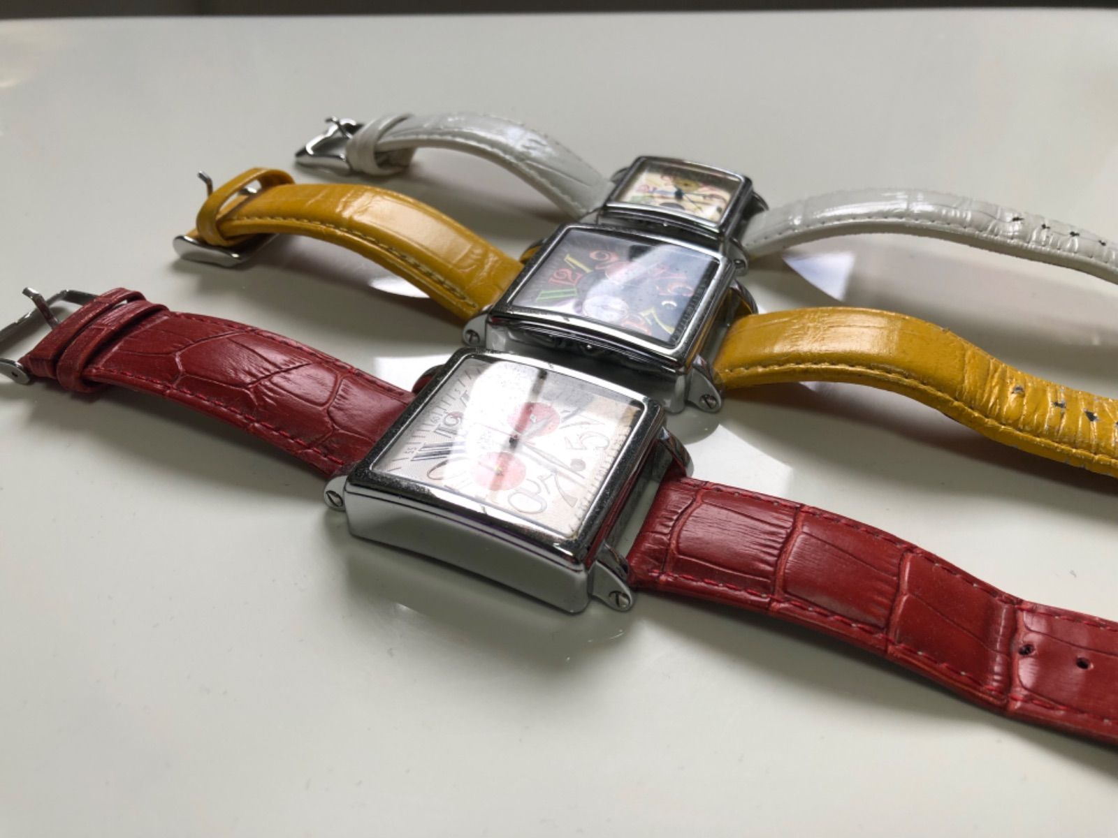 特別価格箱なし✨コグ COGU 流通限定モデル フルスケルトン 腕時計 BNT-BL 腕時計(アナログ)