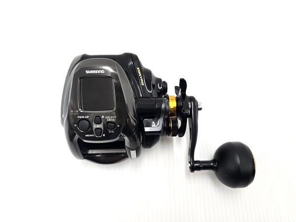 中古未使用品】 シマノ SHIMANO 電動リール 22 ビーストマスター 2000