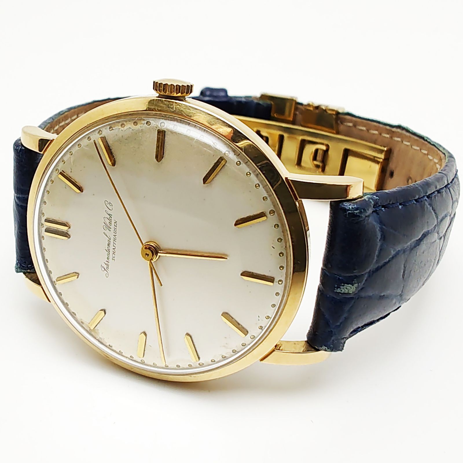 IWC】インターナショナルウォッチカンパニー シャフハウゼン Cal.852 