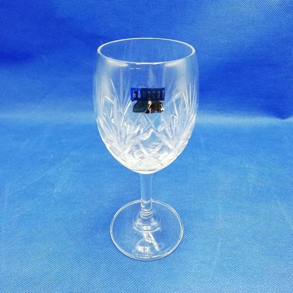 KAMAY カメイガラス HANDCUT CLASSICO カット ワインペアセット