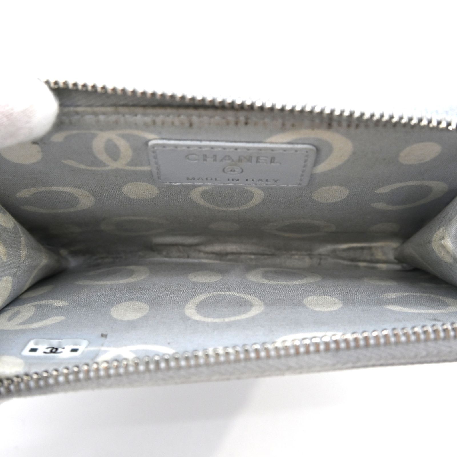 シャネル コインカードホルダー