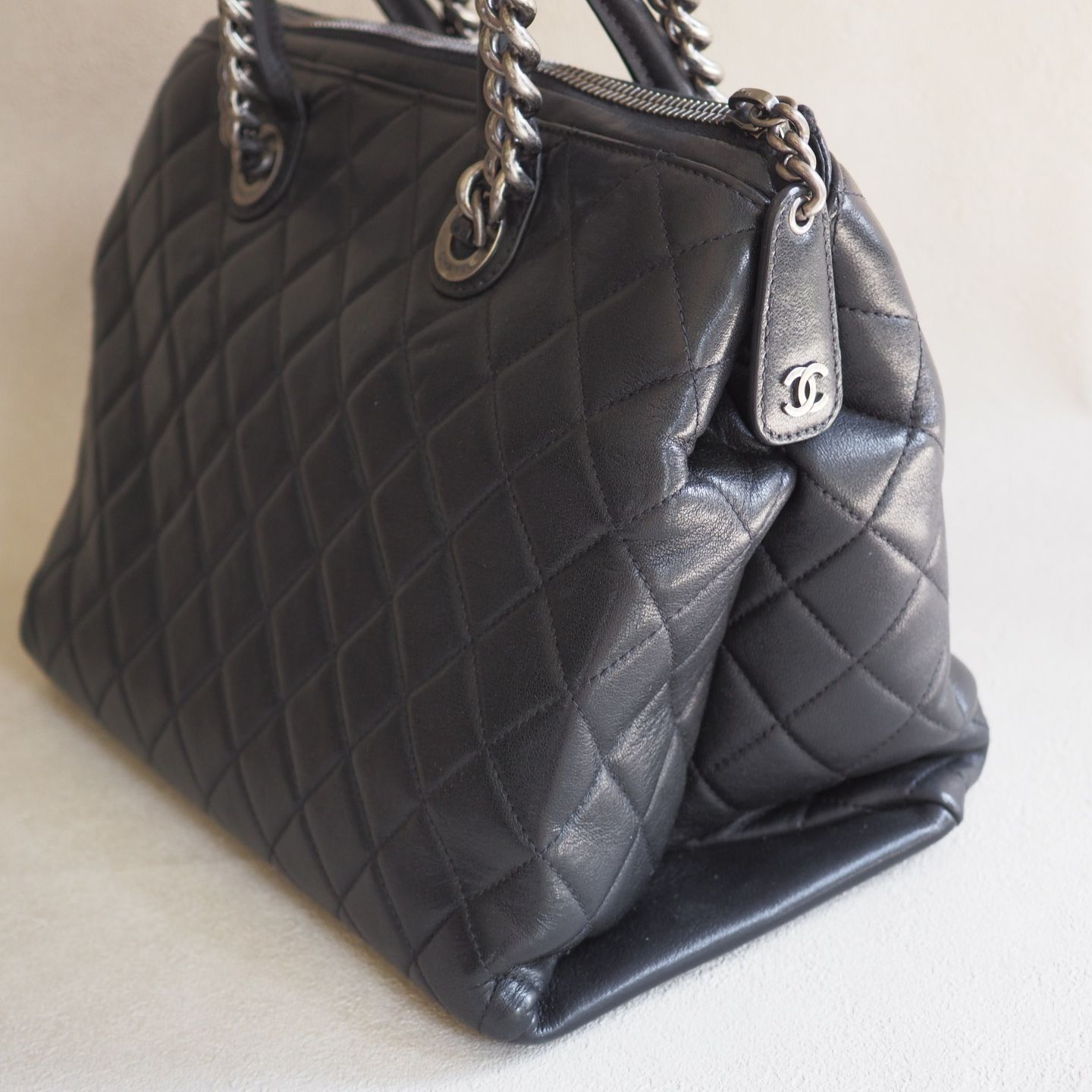 シャネル 31 RUE CAMBON ラムスキン 2wayバッグ 極美品☆ シャネル CHANEL 2way ショルダーバッグ ハンドバッグ