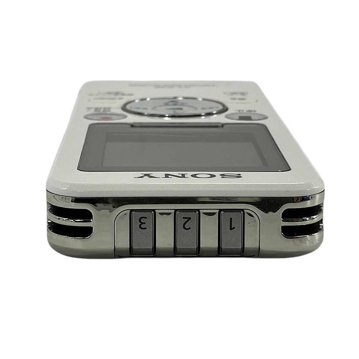 SONY ICZ-R100/RDP-ICZR100 ポータブルラジオレコーダー 家電