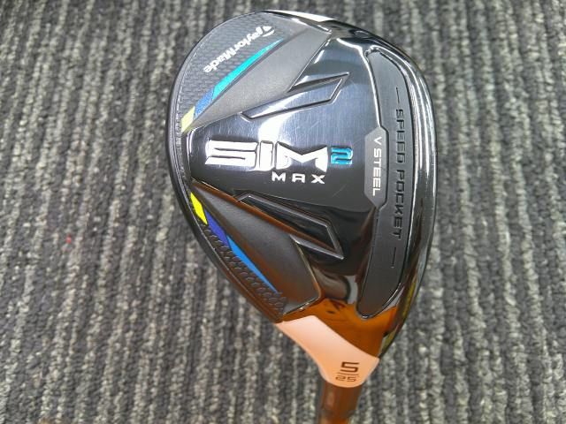 中古 ユーティリティ ダンロップ スリクソンZX HYBRID/MCI 80/S/19