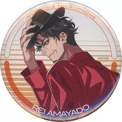 中古】バッジ・ピンズ 天谷奴零 「ヒプノシスマイク -Division Rap