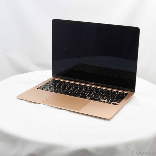 中古品〕 MacBook Air 13.3-inch Late-2020 MGND3J／A Apple M1 8コアCPU_7