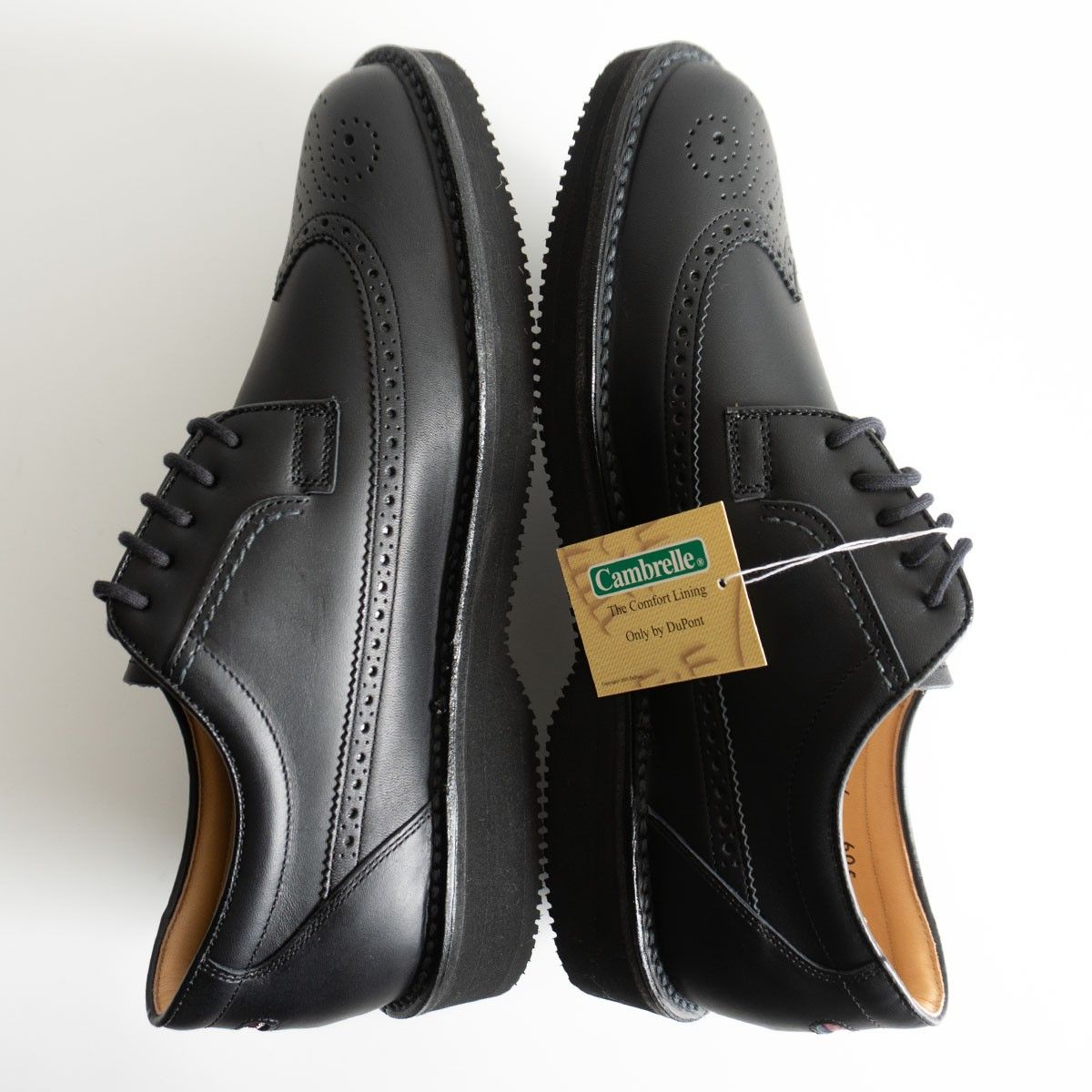 REGAL/リーガル/ドレスシューズ/811R 25B/ストレートチップ/ブラック