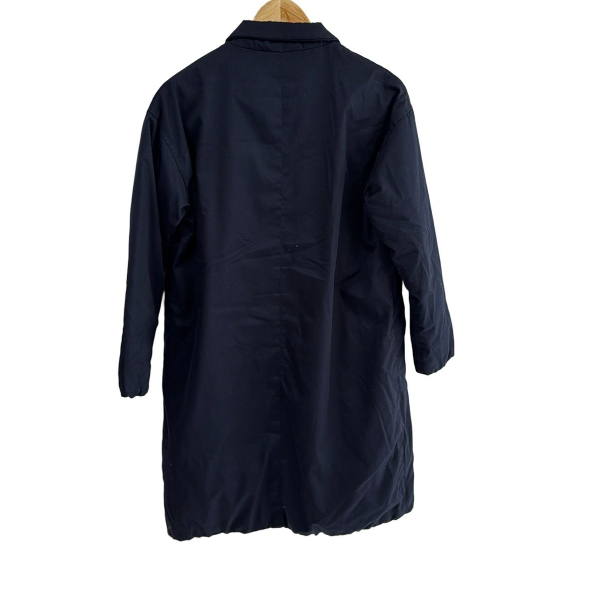 フォクシーニューヨーク ロングコート 薄手 38 2885500000006602-1w.jpg