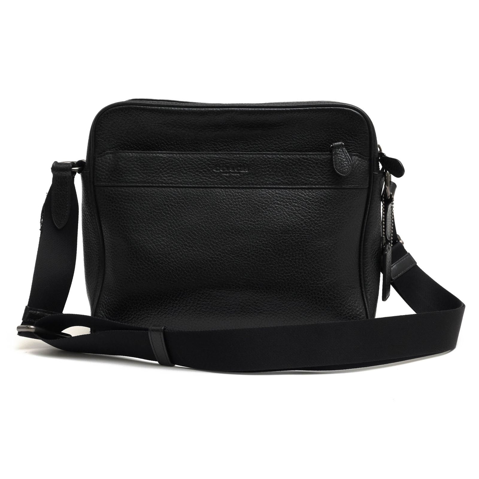 コーチ／COACH バッグ ショルダーバッグ 鞄 メンズ 男性 男性用レザー 