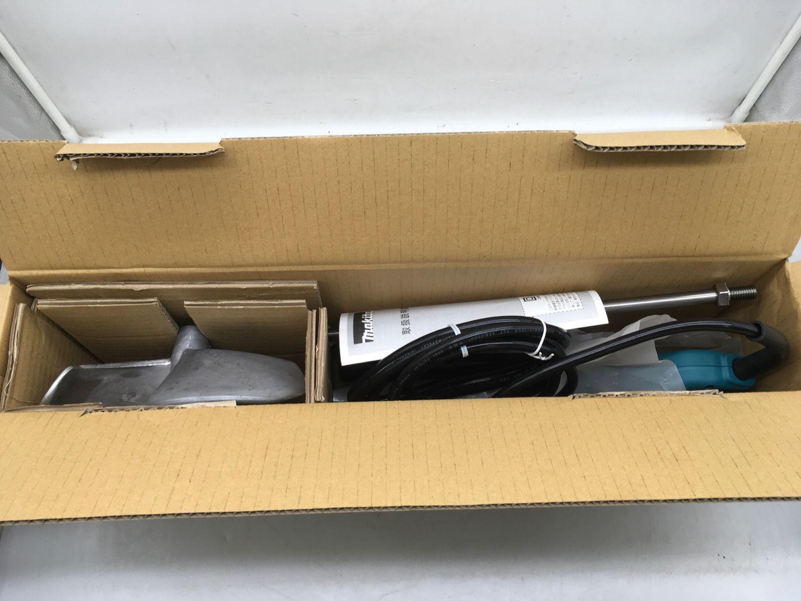 マキタ カクハン機