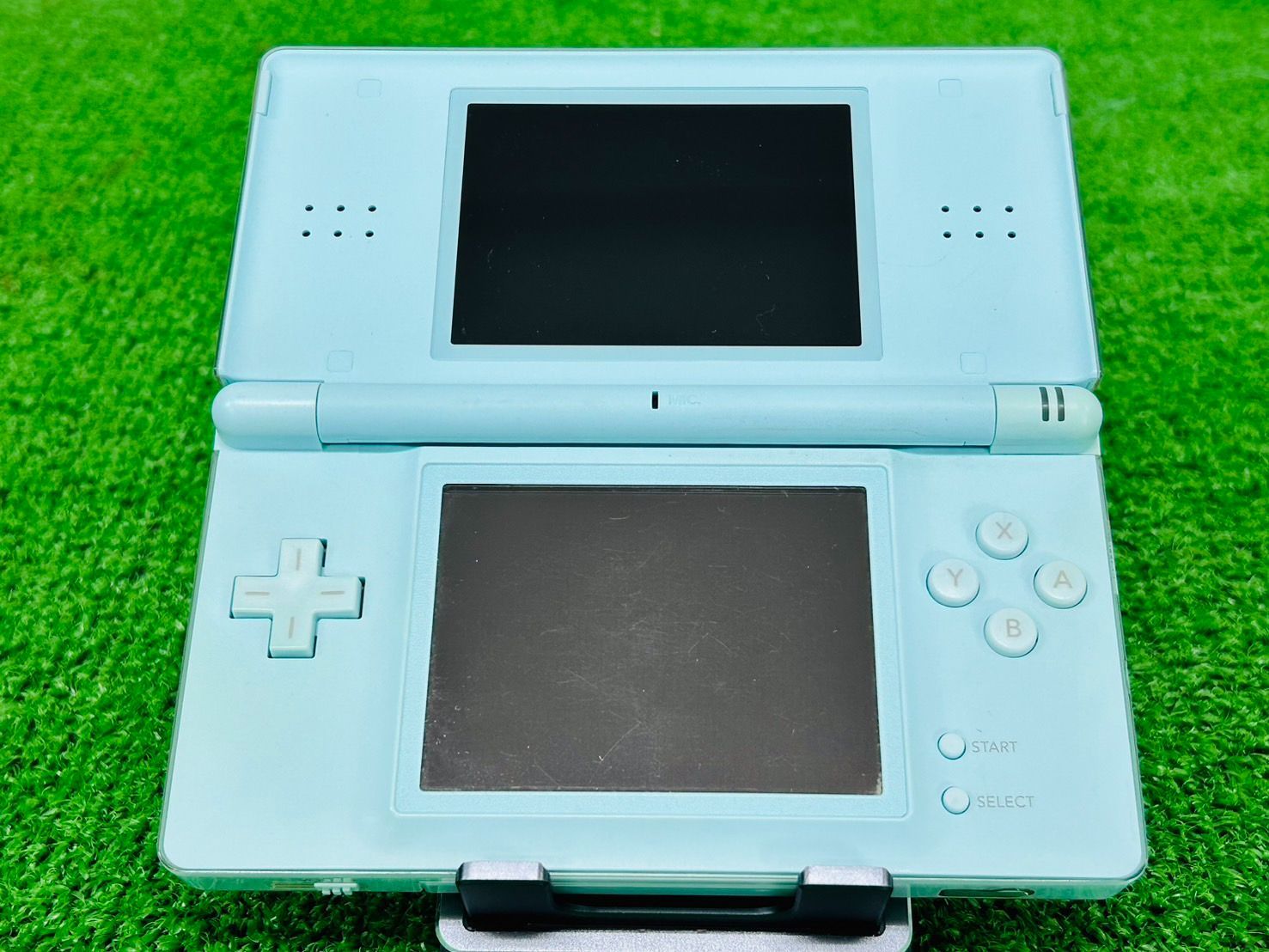 Nintendo DS Lite Ice Blue アイスブルー 動作確認済み DL146