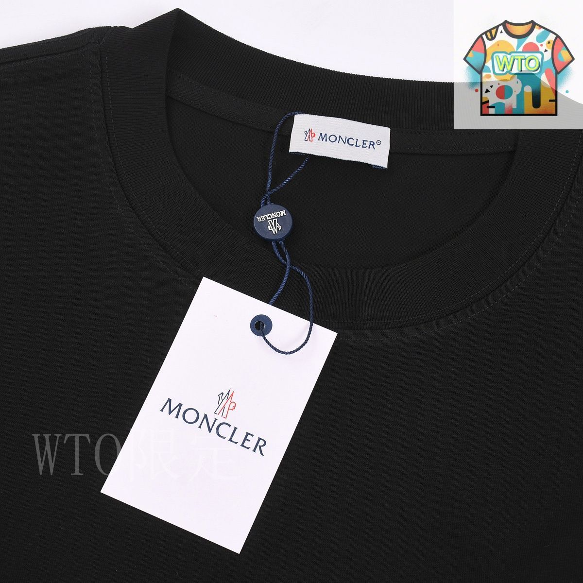 MONCLER 2025春夏新作 ツイード素材 ショートスリーブTシャツ モンクレール】2025年春夏のおすすめ新作Tシャツ 8選【BUYMA】