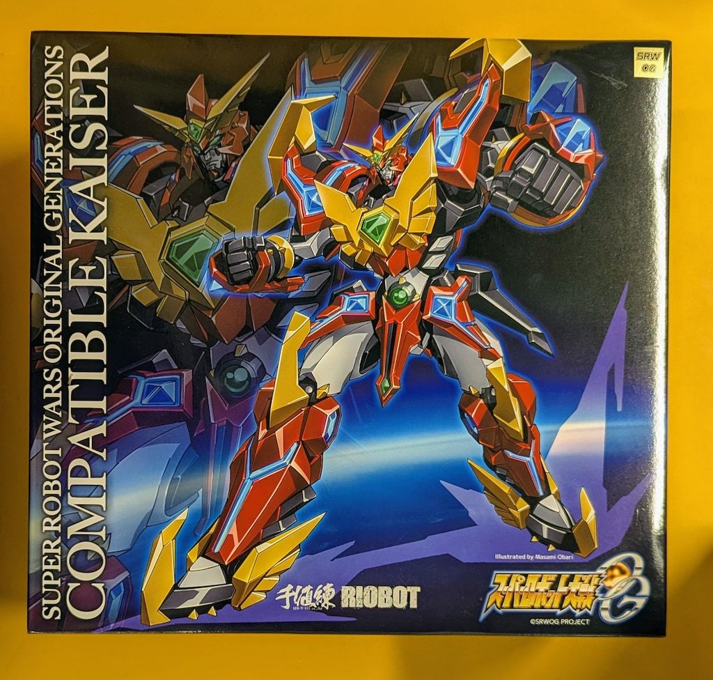 オンラインショップ通販 千値練 RIOBOT コンパチブルカイザー