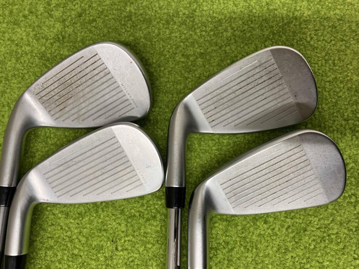 cobra KING LTDx ONE LENGTH フレックスR 6-9(4本セット cobra KING LTDx ONE LENGTH フレックスR 6-9(4本セット