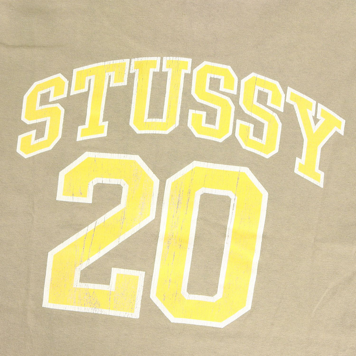 STUSSY ステューシー Tシャツ サイズ:M 90s OLD STUSSY 紺タグ ...