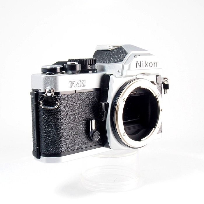 【おまけ追加！】Nikon FM2 一眼レフカメラ シルバー Nikon FM2 シルバー おまけ追加！】Nikon FM2 一眼レフカメラ シルバー