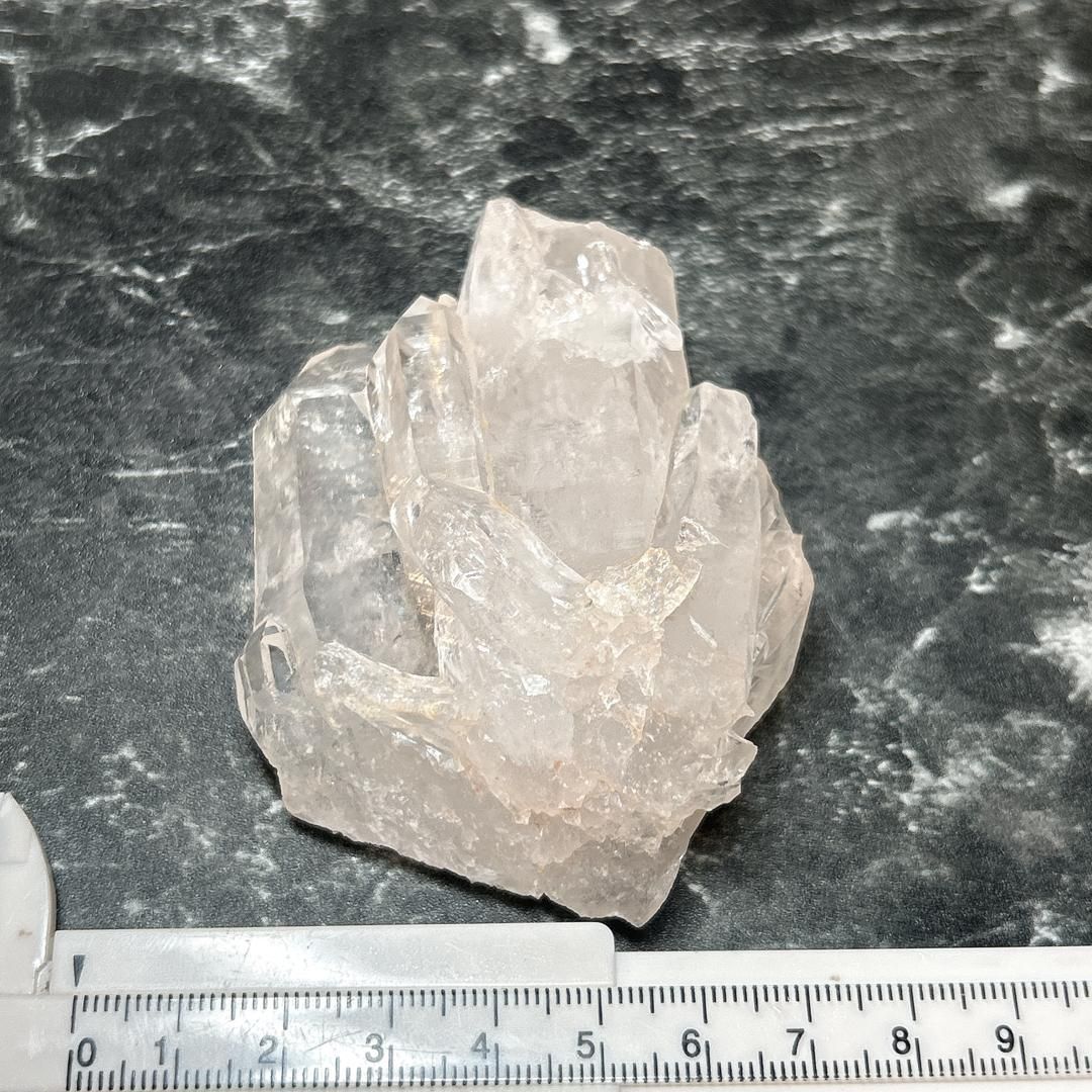 ヒマラヤ水晶 馬 天然石 E14927】ヒマラヤ水晶 マニカラン産 水晶 ヒマラヤ産 ヒマラヤ
