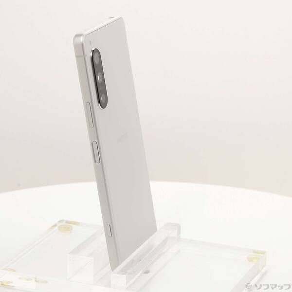 Xperia - 新品•未使用品　Xperia 5 IV エクリュホワイト quality-shop_a204so-black-f