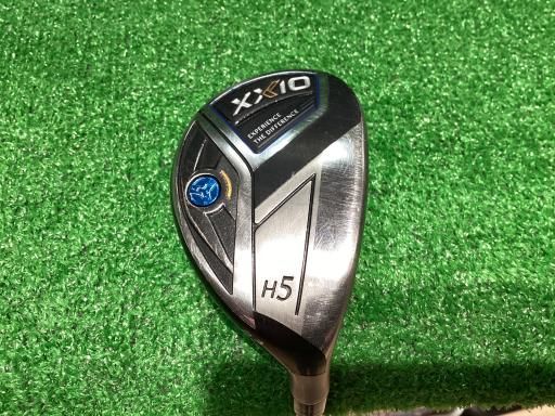 中古】 ダンロップ XXIO(2020) H5 ユーティリティ UT XXIO