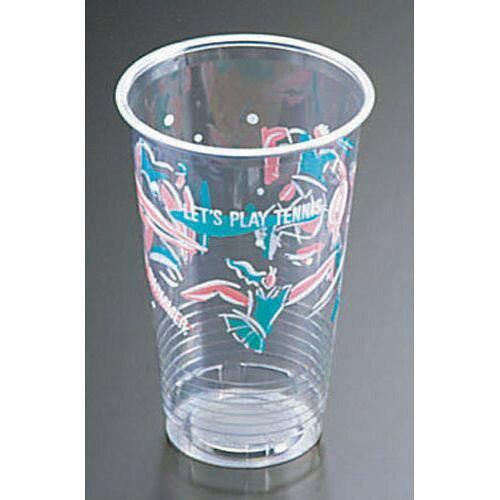 3営業日で発送 遠藤商事 プラストカップ コールド用 ３４０Ｇジョイフルタイム １０００入 XKT29