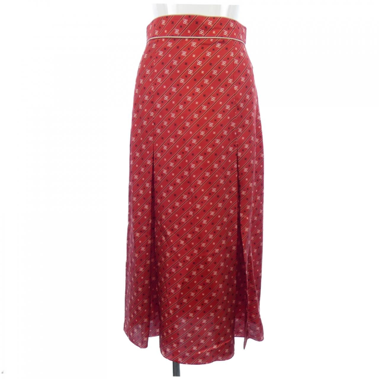 フェンディ FENDI FQ7118 A9DR スカート