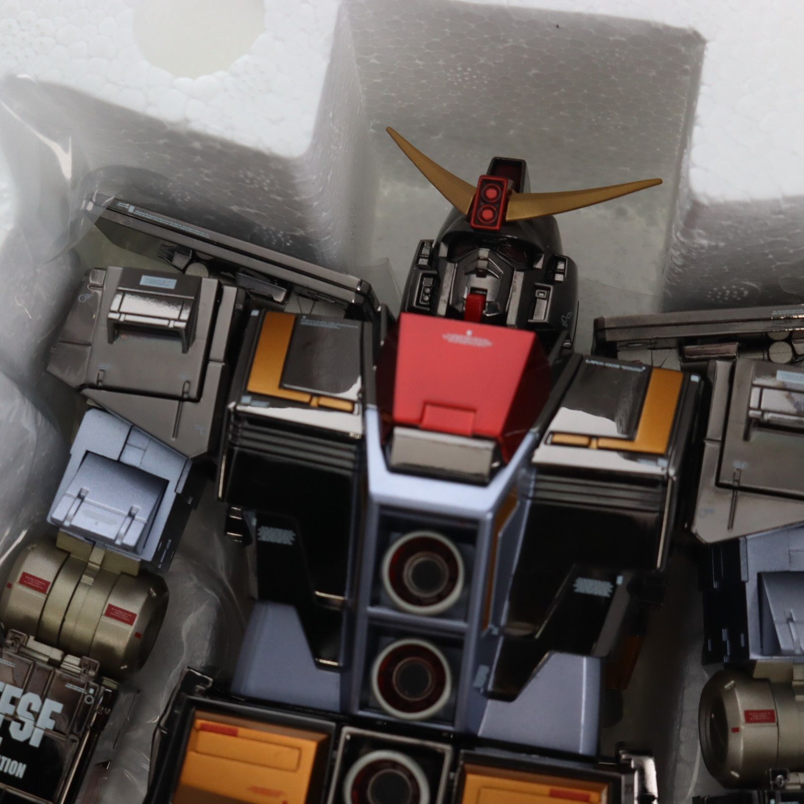 フィギュア GUNDAM FIX FIGURATION L COMPOSITE MRX-009 サイコ