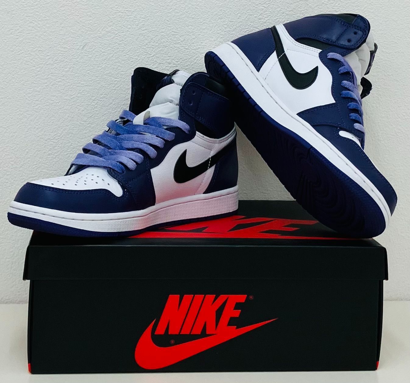 27.5cm Nike Air Jordan 1 Retro High OG 