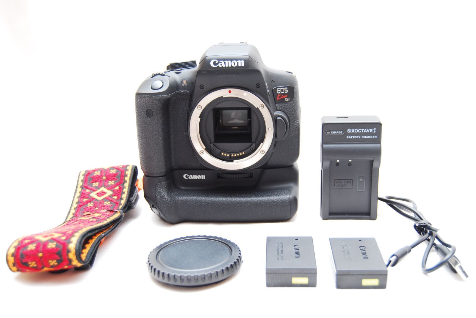 Canon キャノン バッテリーグリップ BG-E2 L-198 Canon キャノン