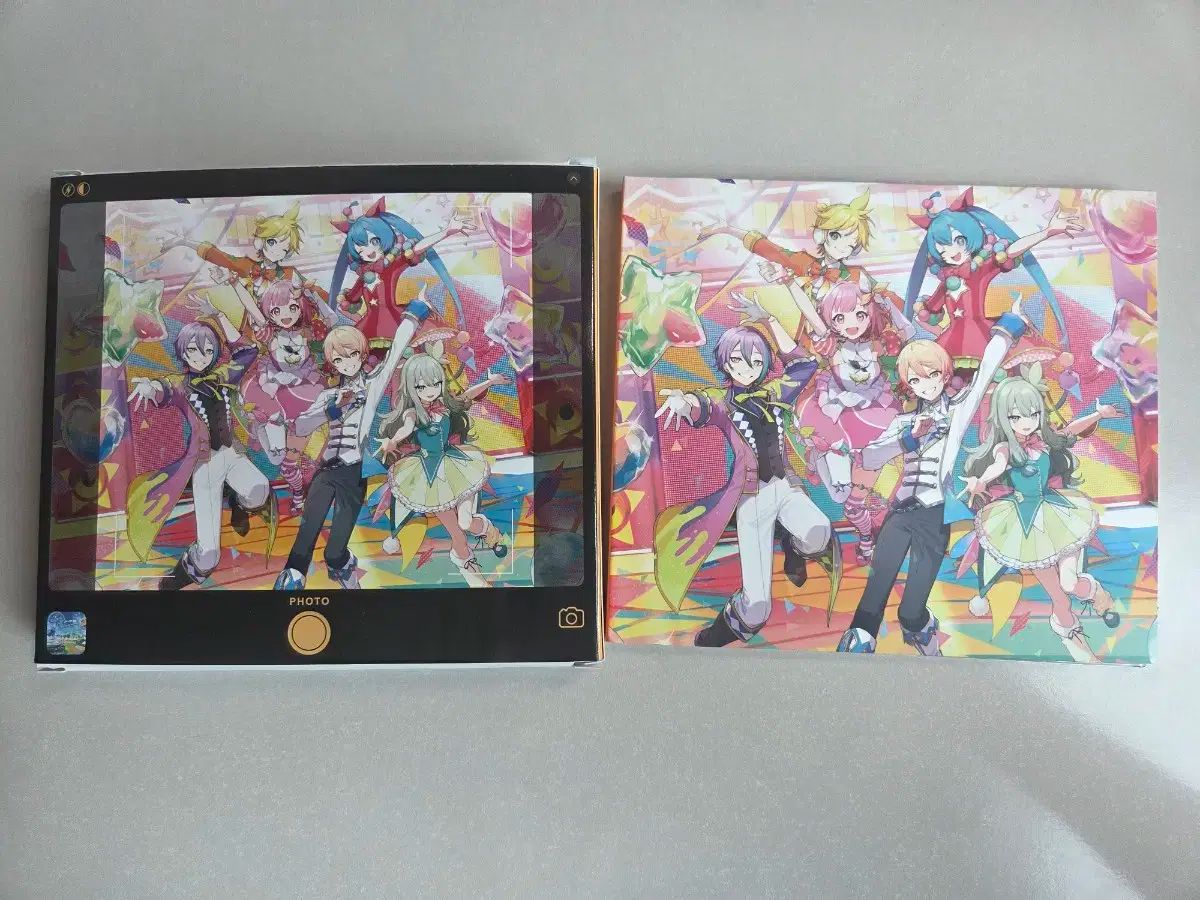 プロセカ　グリ缶　ホロ缶　ワンダショ　まとめ売り プロセカ グリ缶 ホロ缶 ワンダショ まとめ売り プロセカ cd ワンダショ