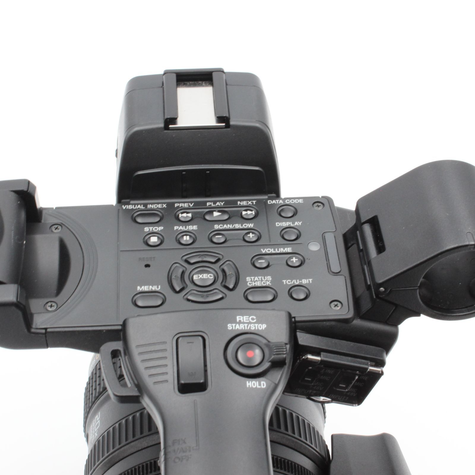 HXR-NX3 | SONY NXCAMカムコーダー ソニー : 1⁄3 ビデオカメラ 映像