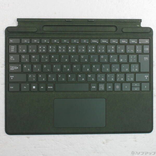 展示品〕 スリムペン2付き Surface Pro Signature キーボード