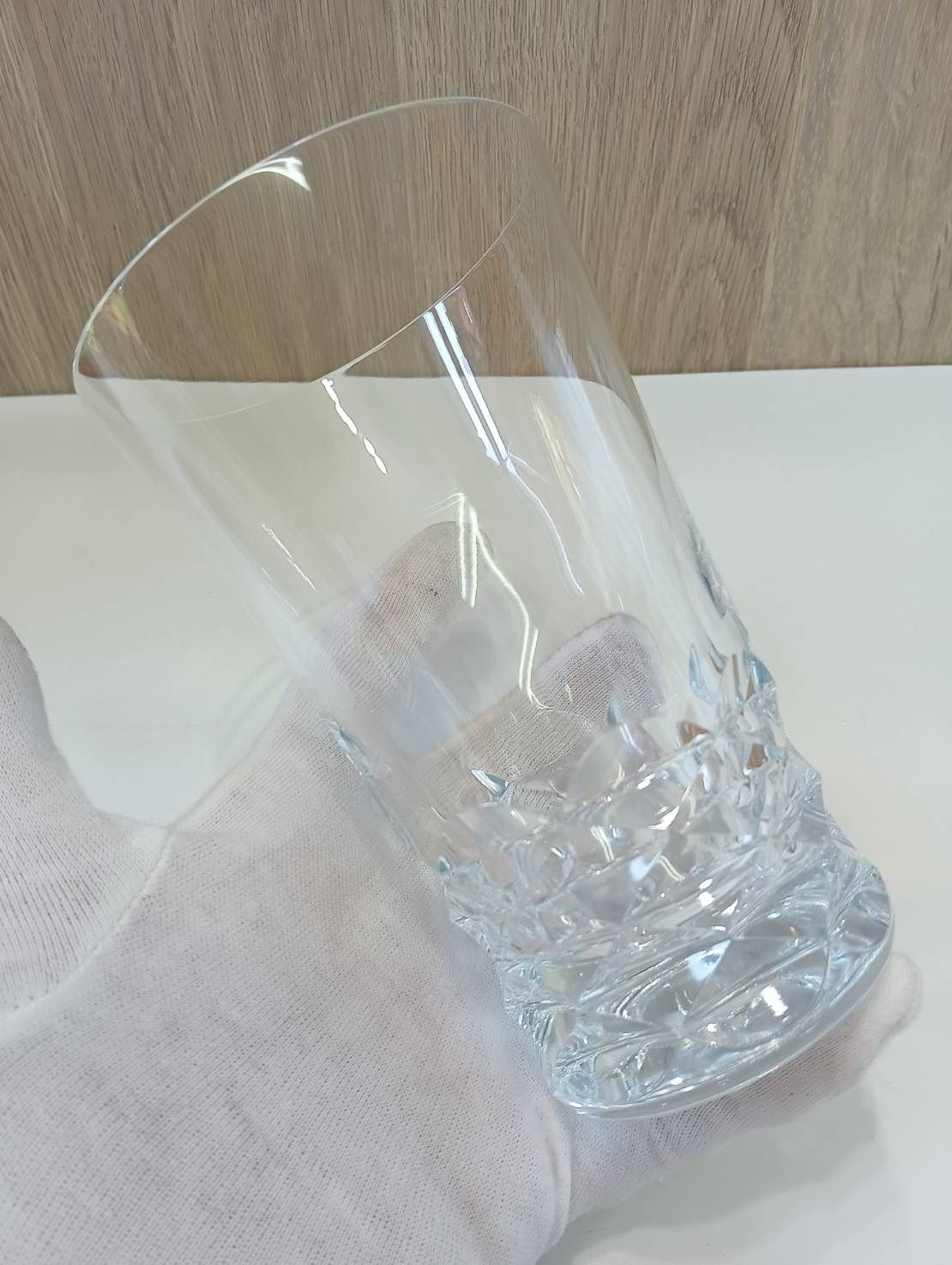 品質100％ 保証！ Baccarat バカラ スウィング ハイボールグラス タンブラー 食器 酒器 クリスタルガラス グラス コップ き 現状品