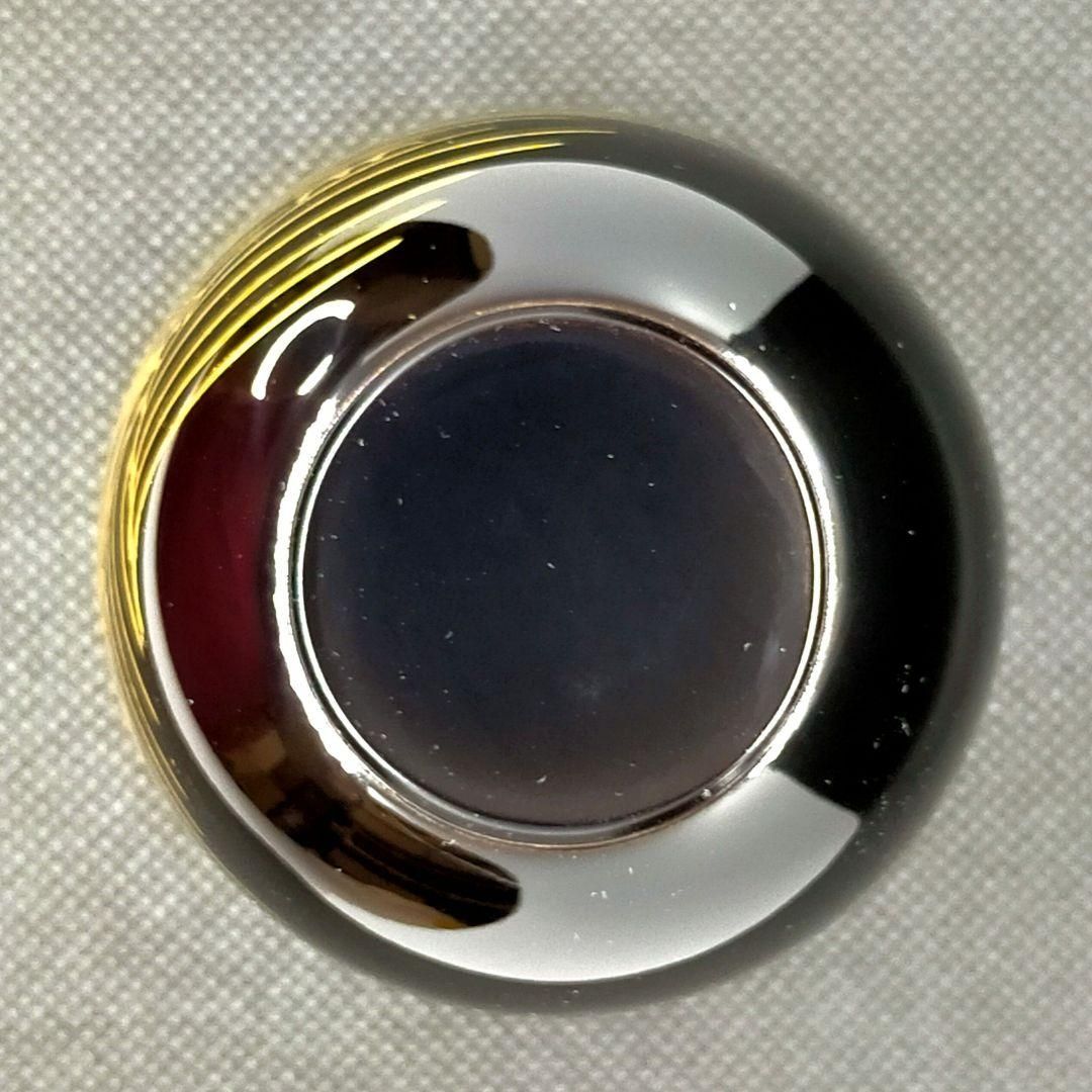 光月作 波車蒔絵中棗 茶道具 共箱 黄布 作家 塗師 - メルカリ