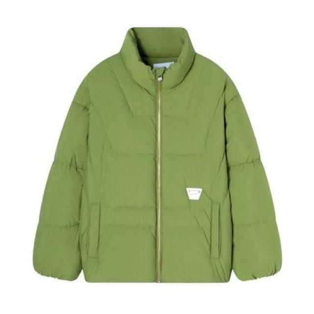 新品・未使用 EKCOOKIES イーケー クッキーズ SIMPLE COLOR DOWN