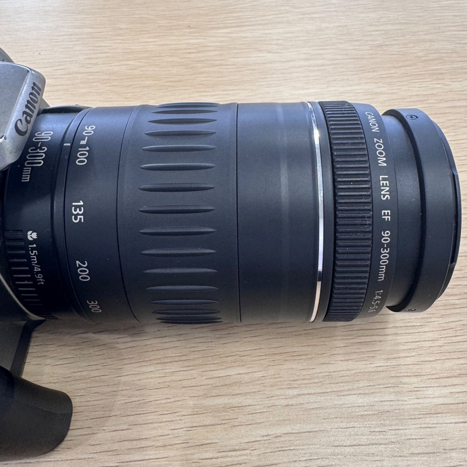 Canon EOS Kiss 5 ZOOM LENS EF 28-90mm 1:4-5.6 USM 含む 一眼レフ