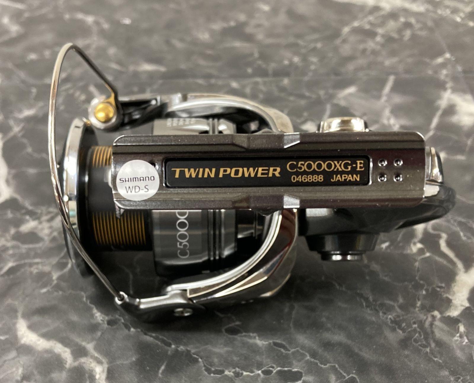 64. SHIMANO シマノ 24 ツインパワー C5000XG 商品コード：046888【店舗併売品】 - メルカリ